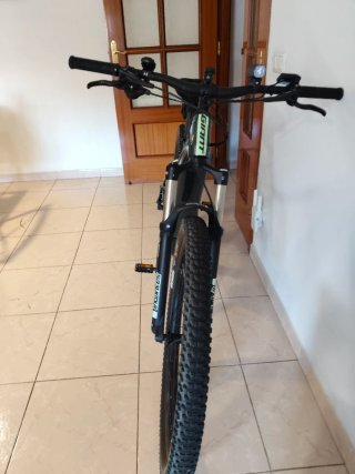E-Bike Giant Fathom E+ Precio innegociable.