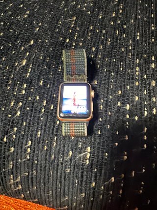 Apple Watch Series 3 Rose Gold