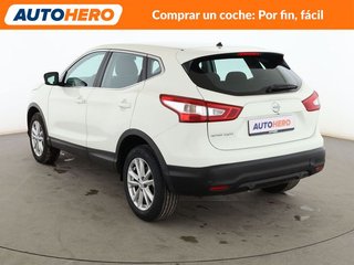 Nissan Qashqai 1.5 Turbodiesel 360