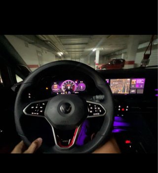 Volkswagen Golf Gti 2021