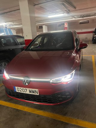 Volkswagen Golf Gti 2021