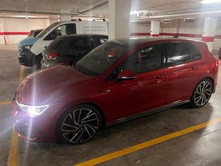 Volkswagen Golf Gti 2021