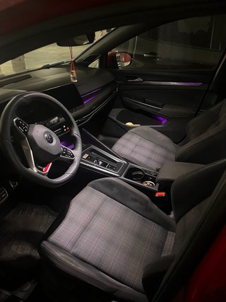 Volkswagen Golf Gti 2021