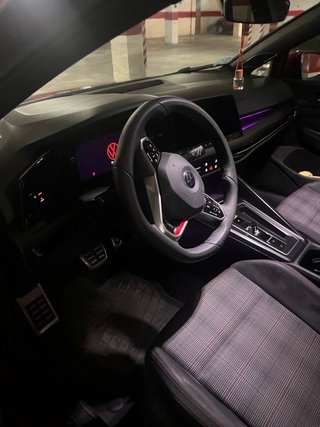 Volkswagen Golf Gti 2021
