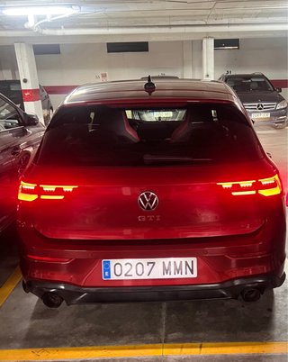 Volkswagen Golf Gti 2021