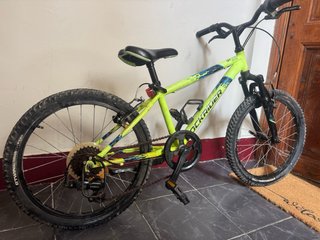 Bicicleta Infantil Rockrider ST500