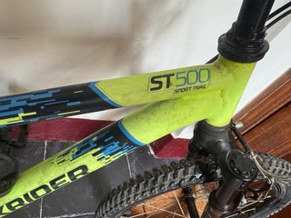 Bicicleta Infantil Rockrider ST500