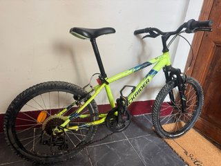Bicicleta Infantil Rockrider ST500