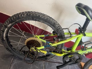 Bicicleta Infantil Rockrider ST500