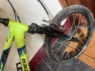 Bicicleta Infantil Rockrider ST500