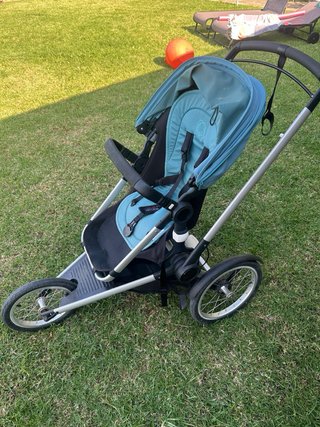Bugaboo Runner Silla de Paseo