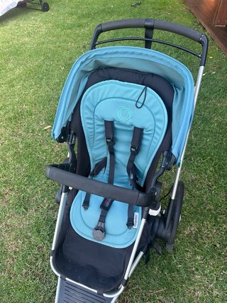 Bugaboo Runner Silla de Paseo