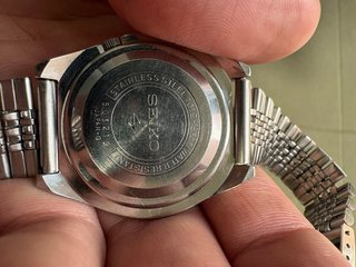 Reloj Seiko 5 Actus