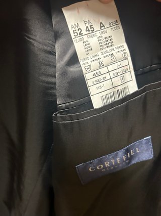 Americana blazer Cortefiel Classic Talla 52