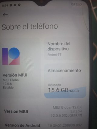 Xiaomi Redmi 9T