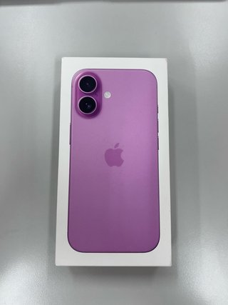 iPhone 16 Rosa 128 GB