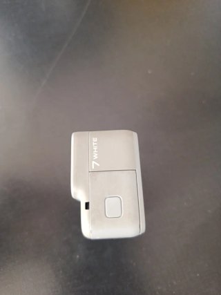 Cámara GoPro Hero 7 white