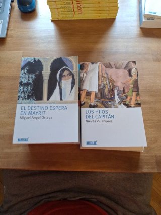 Lote Libros Nautilus