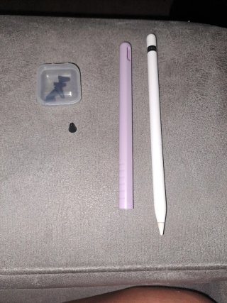 Apple Pencil 1ª Gen + Accesorios