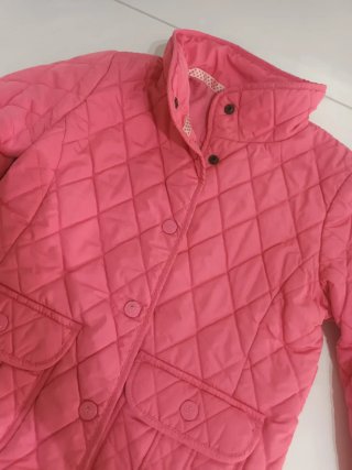 Chaqueta GAP Kids Talla 8 Rosa