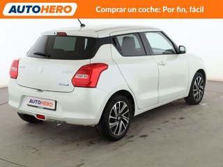 Suzuki Swift 1.2 DualJet Mild-Hybrid GLE