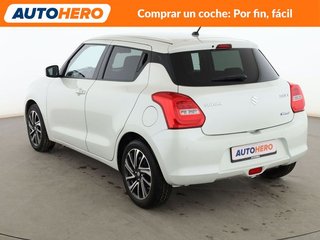 Suzuki Swift 1.2 DualJet Mild-Hybrid GLE