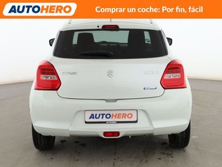 Suzuki Swift 1.2 DualJet Mild-Hybrid GLE