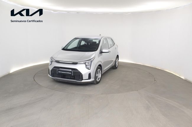 Kia Picanto f/l 1.0 DPi Concept 2025