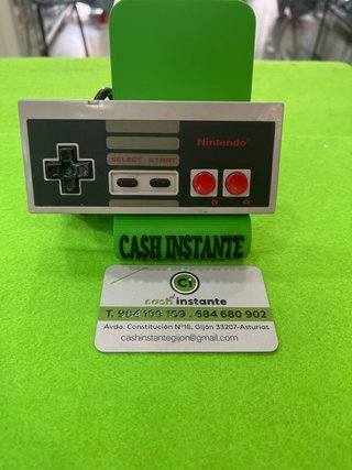 Mando Nintendo Nes-004E
