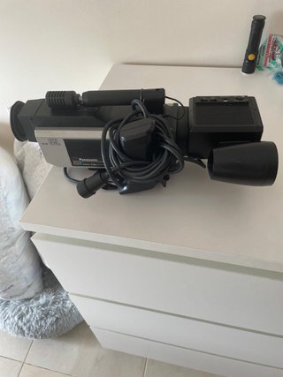 Grabadora de Vídeo Portátil Panasonic