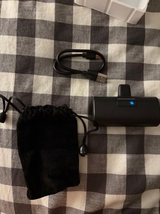 Batería Externa Portátil para iPhone