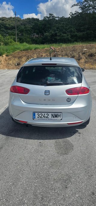 SEAT Leon 2012