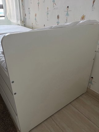 Cama Ikea Släkt 90x200 con almacenaje