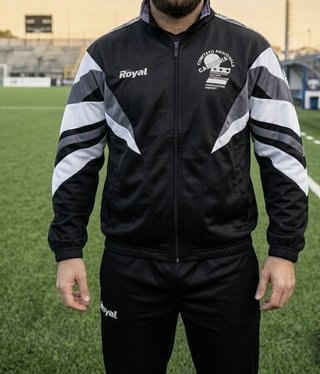 Giacca Tuta Royal AIA FIGC Campania