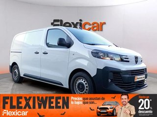 Peugeot Expert Furgón BlueHDi 120 S&S 6v Standard