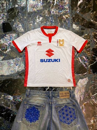 Camiseta MK Dons Erreà Talla L