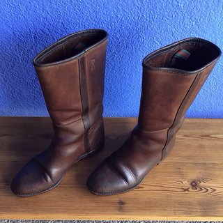 Botas Camperas Marrones