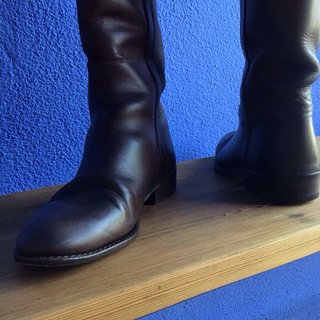 Botas Camperas Marrones