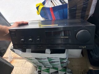Cadena de música Technics HI-FI