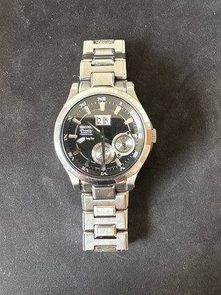 Reloj Seiko Premier Kinetic Perpetual