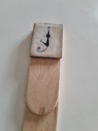 Segnalibri fatti a mano