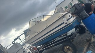Barco de pesca