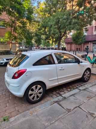 Opel Corsa 2008
