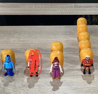 Figuras Disney Playmobil