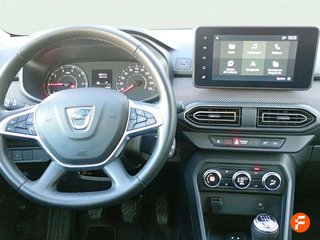 Dacia Jogger S.L. Extreme Go 74kW (100CV) ECO-G 5p
