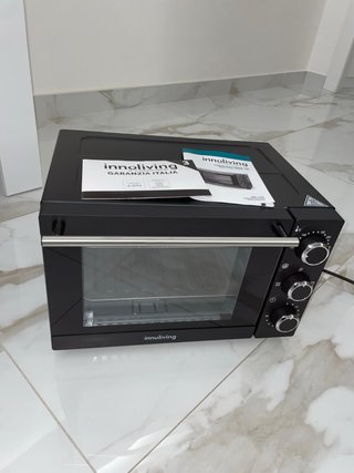 Forno elettrico Innoliving 15L