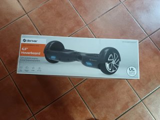 Hoverboard Denver 6,5 Negro