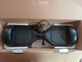 Hoverboard Denver 6,5 Negro