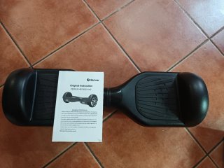 Hoverboard Denver 6,5 Negro