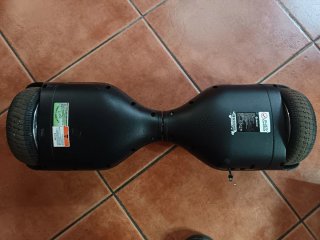 Hoverboard Denver 6,5 Negro